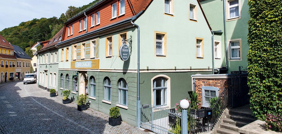 Hotel & Gasthof "Zum Bären"